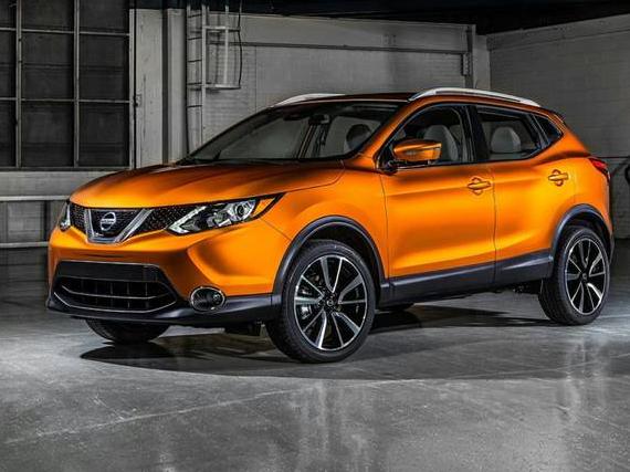 NISSAN ROGUE SPORT 2018 JN1BJ1CR2JW200515 image